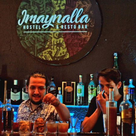 Imaynalla Hostel Sucre Exteriér fotografie