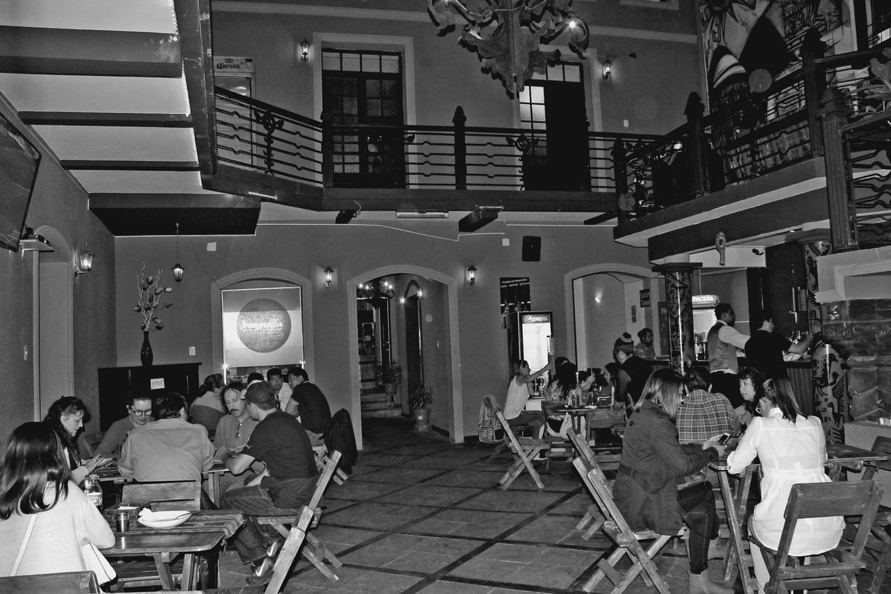 Imaynalla Hostel Sucre Exteriér fotografie