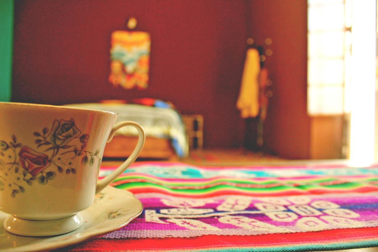 Imaynalla Hostel Sucre Exteriér fotografie