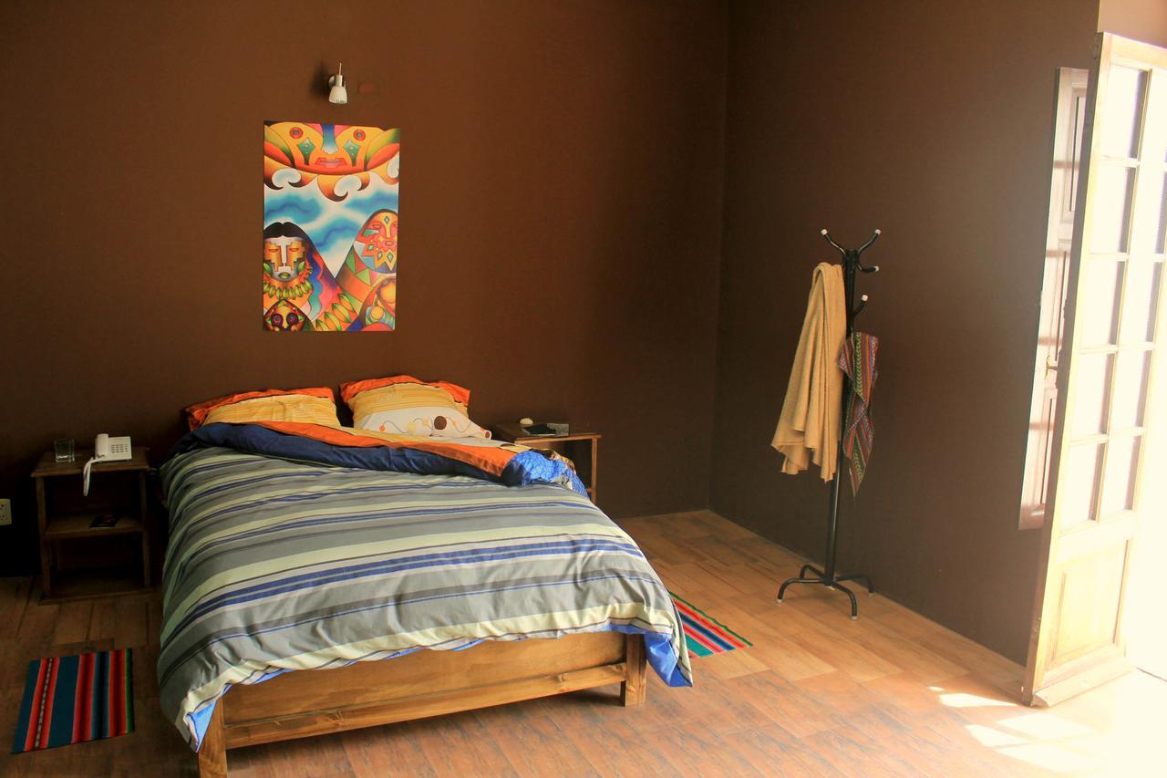 Imaynalla Hostel Sucre Exteriér fotografie