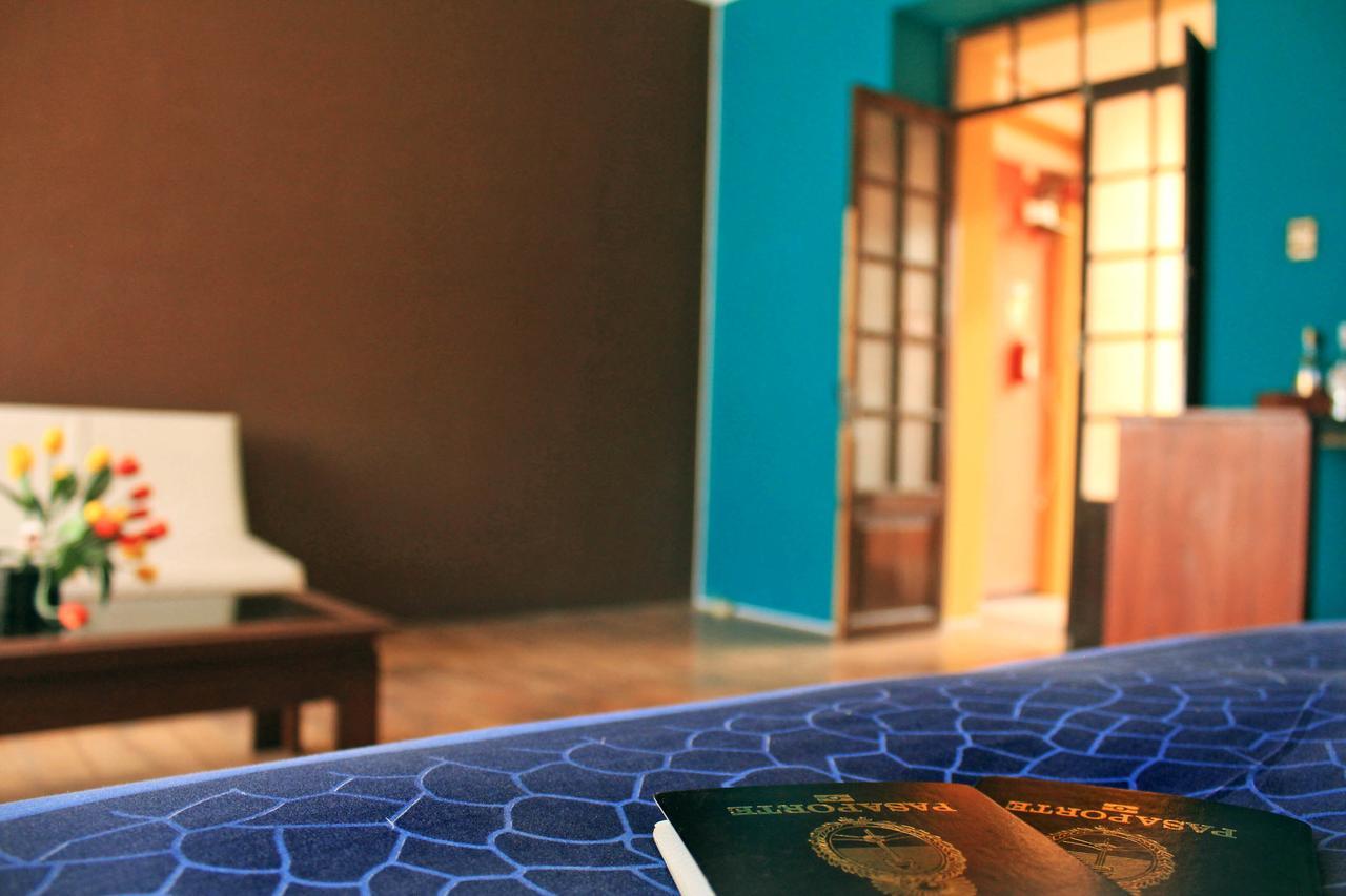 Imaynalla Hostel Sucre Exteriér fotografie