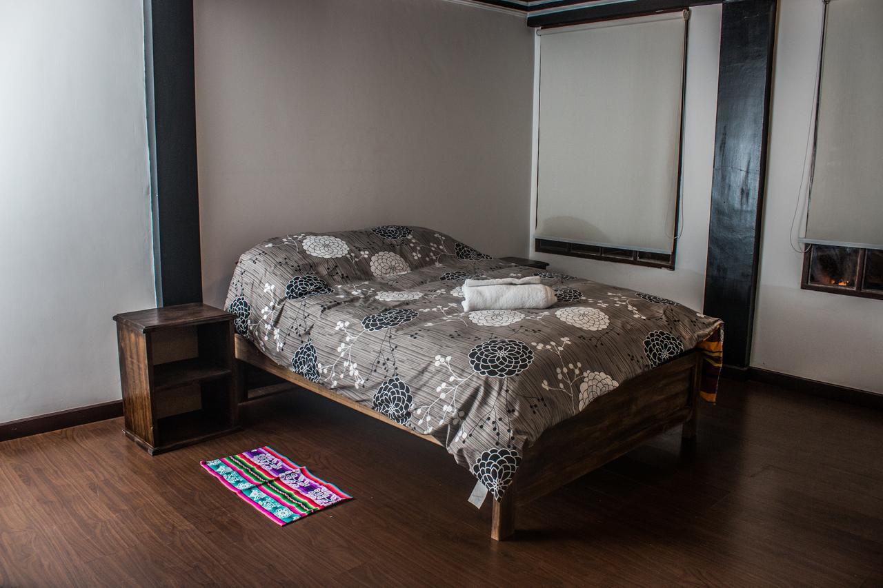 Imaynalla Hostel Sucre Exteriér fotografie