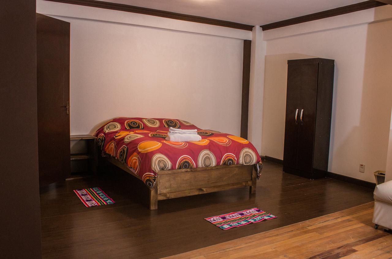 Imaynalla Hostel Sucre Exteriér fotografie