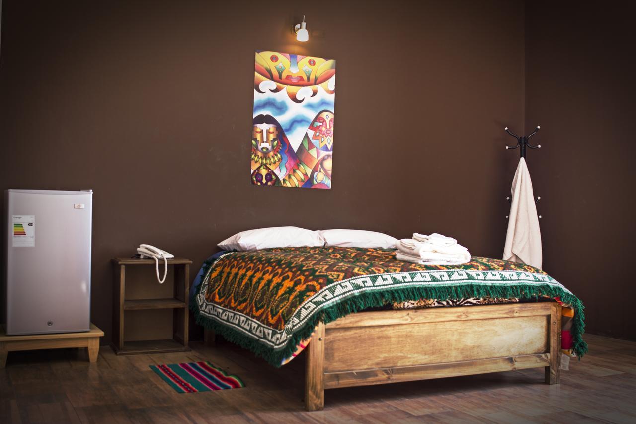 Imaynalla Hostel Sucre Exteriér fotografie