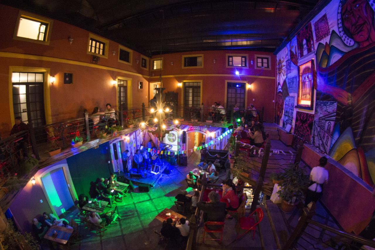 Imaynalla Hostel Sucre Exteriér fotografie