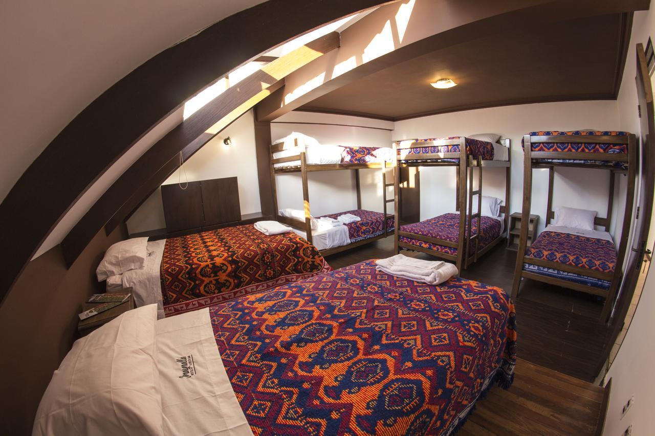 Imaynalla Hostel Sucre Exteriér fotografie