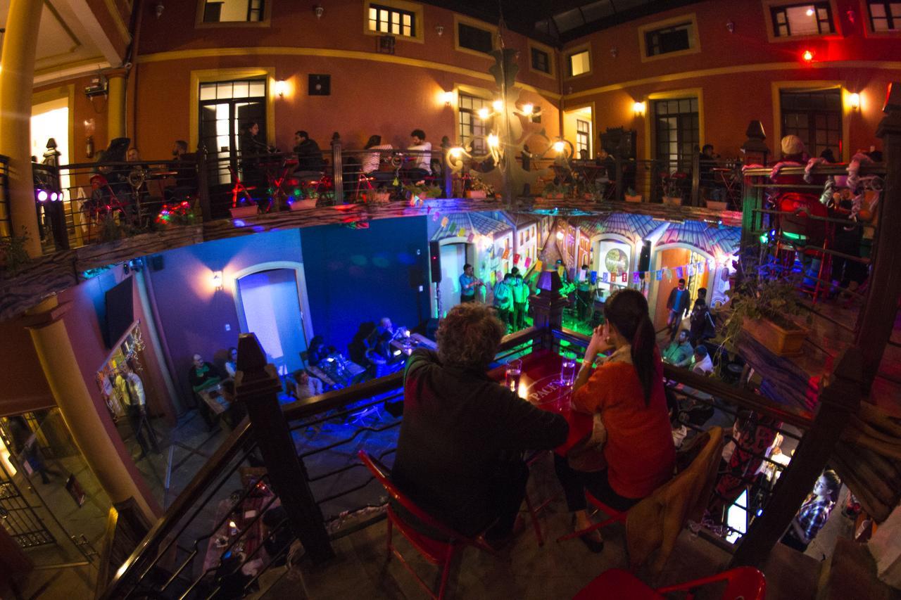 Imaynalla Hostel Sucre Exteriér fotografie